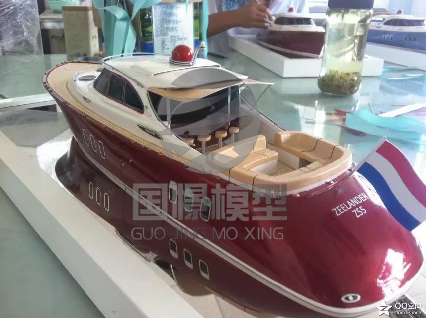 宾川县船舶模型