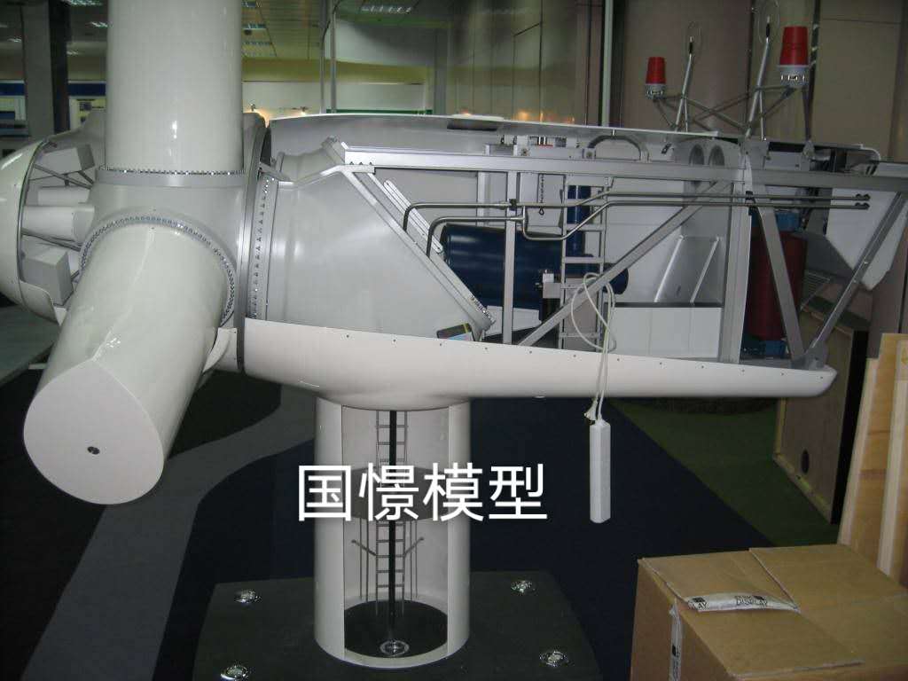 宾川县机械模型