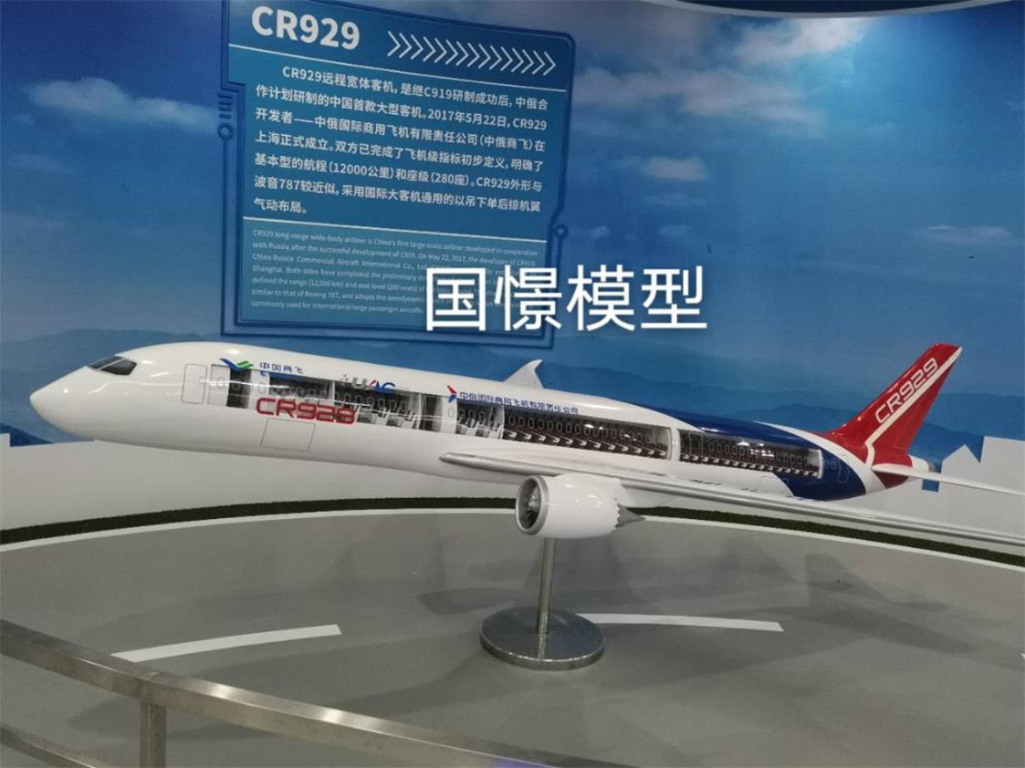 宾川县飞机模型